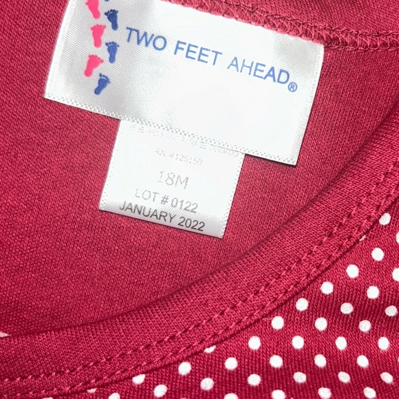 𝅺girls Florida state seminoles cheerleader one piece tutu 18 months toddler kid - Picture 4 of 4